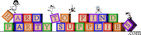 Hard To Find Party Supplies