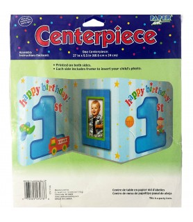 1st Birthday 'Fun At One' Table Centerpiece (1ct)