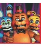 Five Nights at Freddy's 2017 Lunch Napkins (16ct)