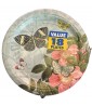 Butterfly Dreams Small Paper Plates (18ct)
