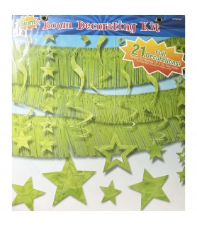 Green Giant Room Decorating Kit (21pc)