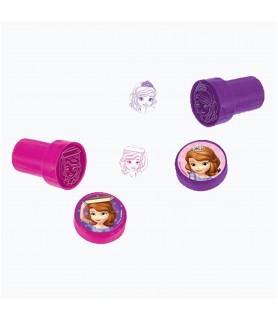 Sofia the First Stampers / Favors (6ct)