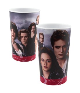 Twilight Saga Eclipse 22oz Lenticular Reusable Keepsake Cups (2ct)
