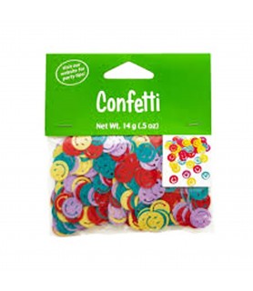 Tie-Dye Fun Confetti (1ct)