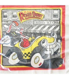 Who Framed Roger Rabbit Vintage 1988 Lunch Napkins (16ct)