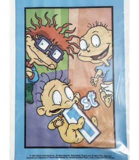 Rugrats Vintage 1st Birthday Favor Bags (8ct)