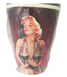 Marilyn Monroe Vintage 9oz Paper Cups (8ct)