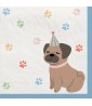 Pawsome Party Lunch Napkins (16ct)