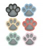 Pawsome Party Paw Shaped Crayons (6ct)