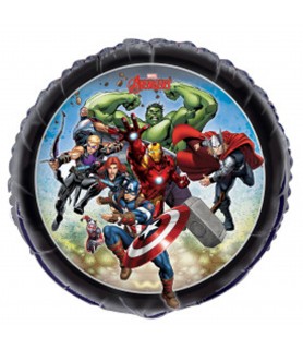 Avengers Foil Mylar Balloon (1ct)