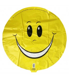 Smile! Foil Mylar Balloon (1ct)