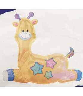 Giraffe Supershape Foil Mylar Balloon (1ct)