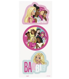 Barbie 'Best Friends' Stickers (3ct)