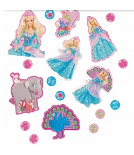 Barbie 'Island Princess' Confetti (1bag)