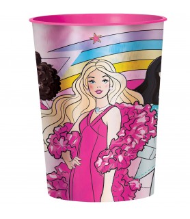 Retro Barbie Reusable Keepsake Cups (2ct)
