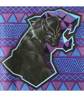 Marvel Black Panther Lunch Napkins (16ct)