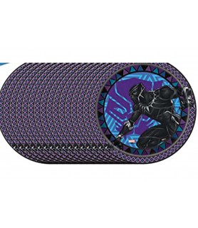 Marvel Black Panther  Small Paper Plates (8ct)