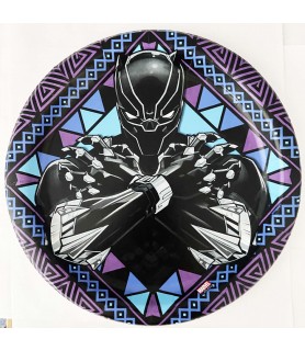 Marvel Black Panther Large Paper Plates (8ct)