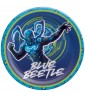 Blue Beetle Small Paper Plates (8ct)