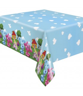 Blue's Clues And You Plastic Tablecover (1ct)