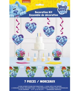 Blue's Clues and You Decorating Kit (7pcs)