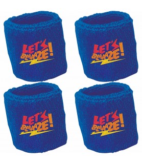 Blaze and the Monster Machines Sweat Bands / Favors (4ct)