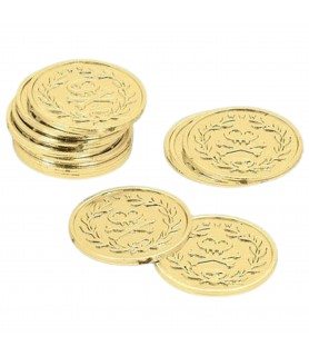 Jake & the Never Land Pirates 12-Pack Gold Coins / Favors (4ct)