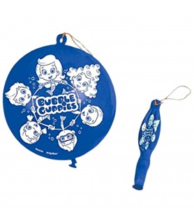 Bubble Guppies Punch Balloons / Favors (4ct)