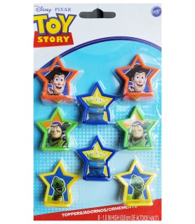 Toy Story Cupcake Topper Set (8ct)