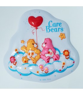 Care Bears Vintage 2002 Flat Plastic Cake Topper (1pc)