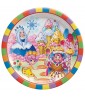 Candyland Large Paper Plates (8ct)