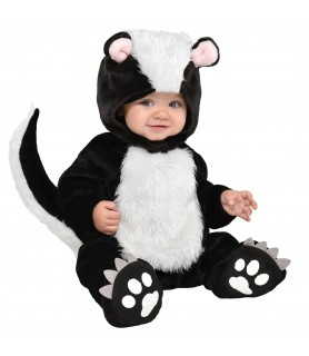 Little Stinker Infant Halloween Costume (1pc)