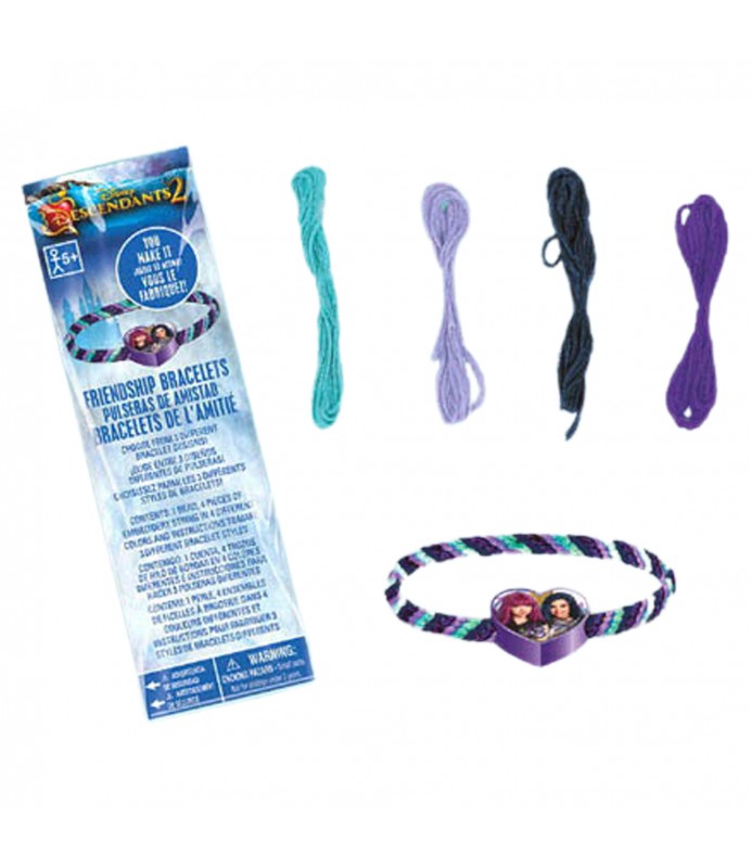Descendants 2 Friendship Bracelet Kits (12ct)