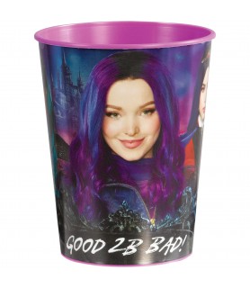 Descendants 3 Metallic Reusable Keepsake Cups (2ct)