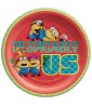 Despicable Me 'Despicably Us' Large Paper Plates (8ct)