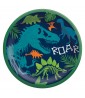 Dino-Mite Birthday Large Paper Plates (8ct)