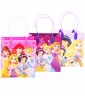 Disney Princess Reusable Plastic Favor Bags (12ct)