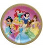 Disney Princess 'Royalty' Small Paper Plates (8ct)