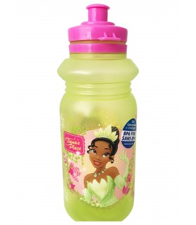 Princess and the Frog 'Sparkle' Plastic Water Bottle (1ct)