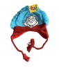 Dr. Seuss "Thing" Peruvian Style Hat w/ Tassels (1 size, Adult)