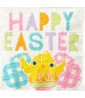 Eggcellent Easter Lunch Napkins (16ct)