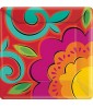 Fiesta 'Caliente' Extra Large Paper Plates  (18ct)