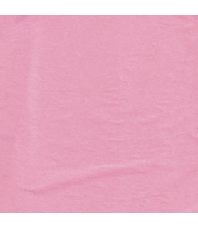 Baby Pink Tissue Paper (8 sheets)