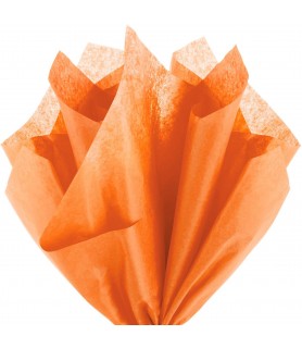 Hallmark  'Apricot' Tissue Paper (6 sheets)