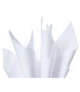 Hallmark White Tissue Paper (8 sheets)