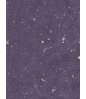  Tissue Paper 'Purple Confetti' (2 sheets)