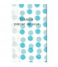 Hallmark 'Blue Polka Dot ' Tissue Paper (6 sheets)