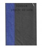 Hallmark 'Blue And Black' Tissue Paper (9 sheets)