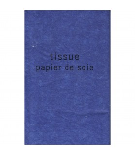 Hallmark  'Blue' Tissue Paper (8 sheets)