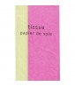 Hallmark 'Pink And Yellow ' Tissue Paper (9 sheets)